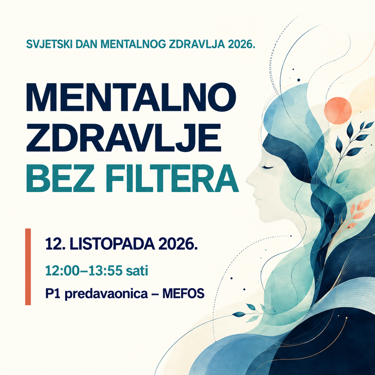 Stručni skup „Mentalno zdravlje bez filtera“