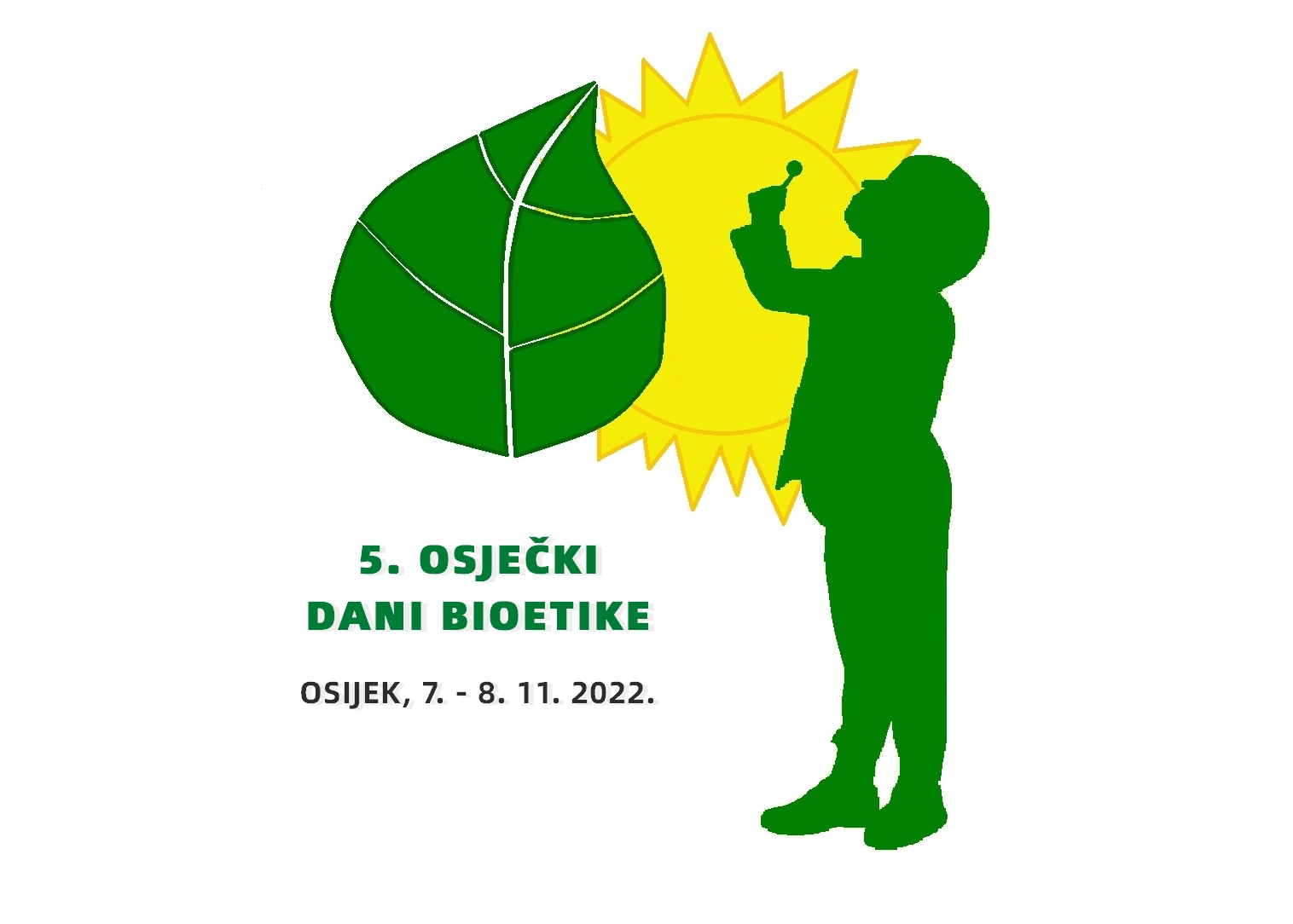 5. OSJEČKI DANI BIOETIKE Osijek, Hrvatska, 7. - 8. 11. 2022.