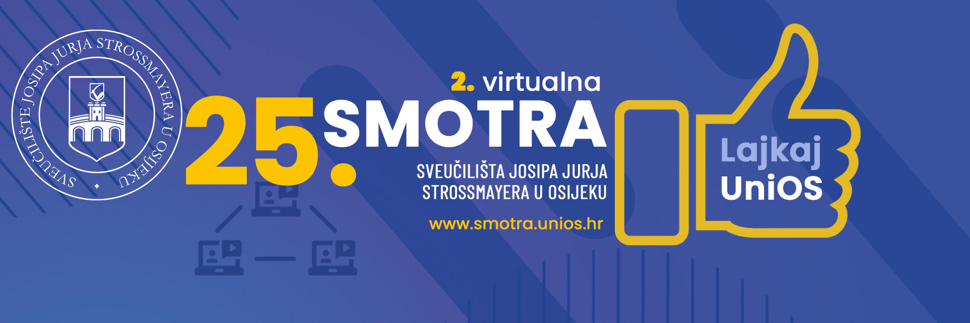 ODRŽANA 2. VIRTUALNA SMOTRA (UNIOS)