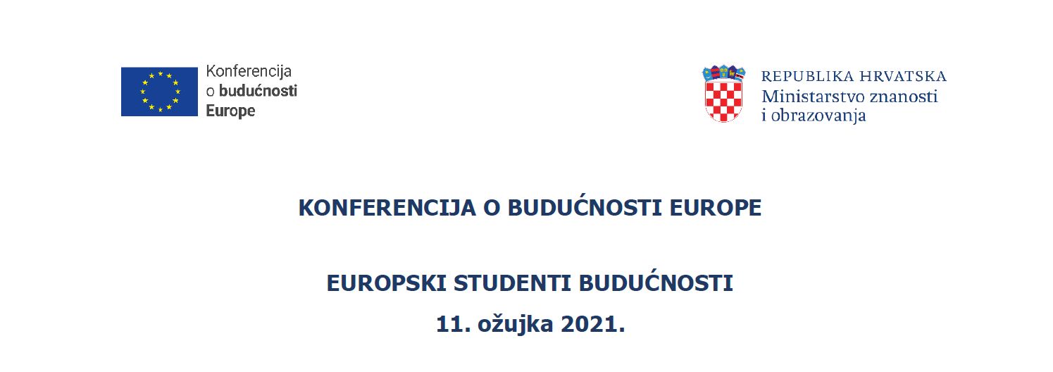 Konferencija o budućnosti Europe