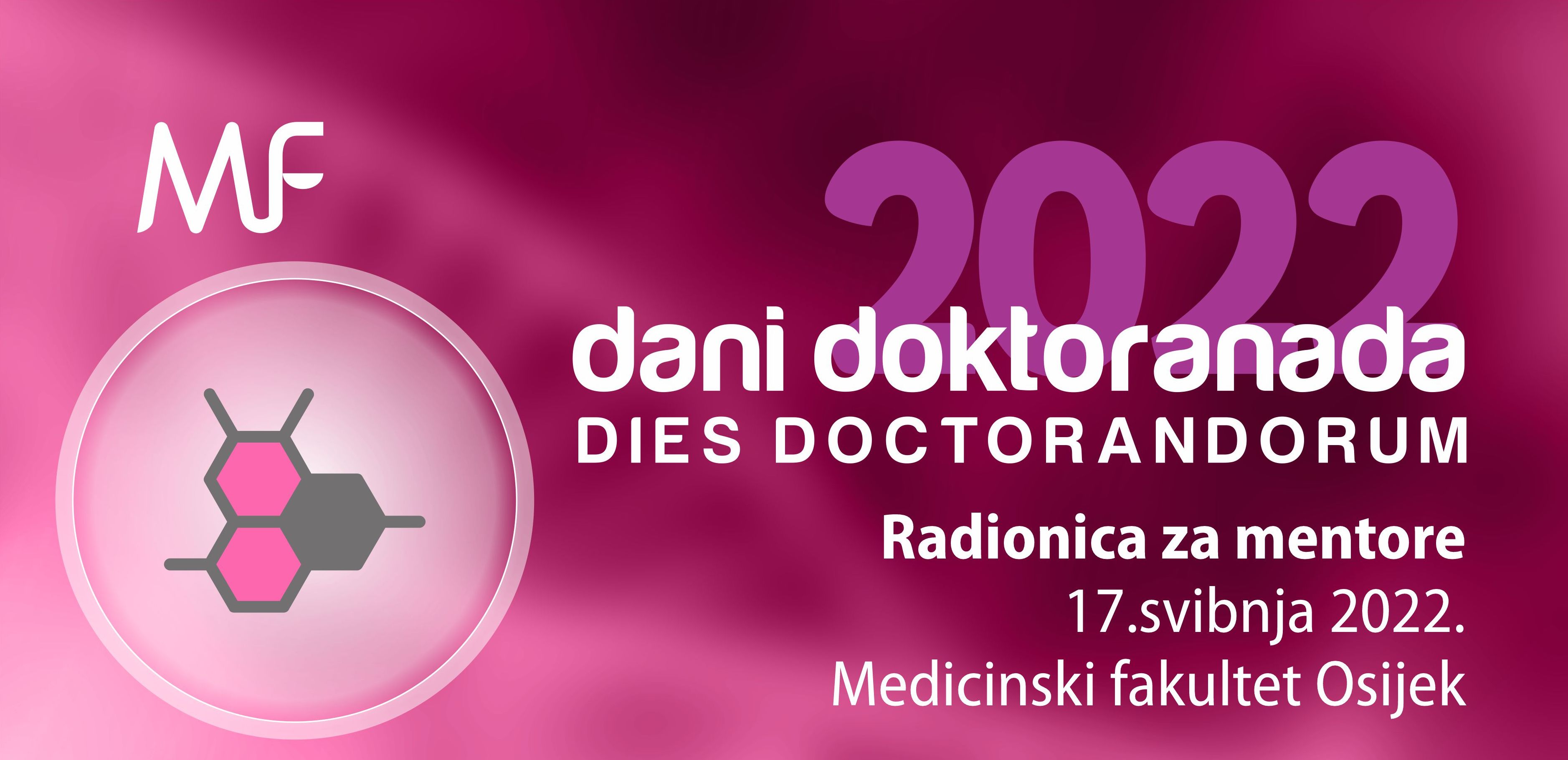 Dani doktoranada 2022.