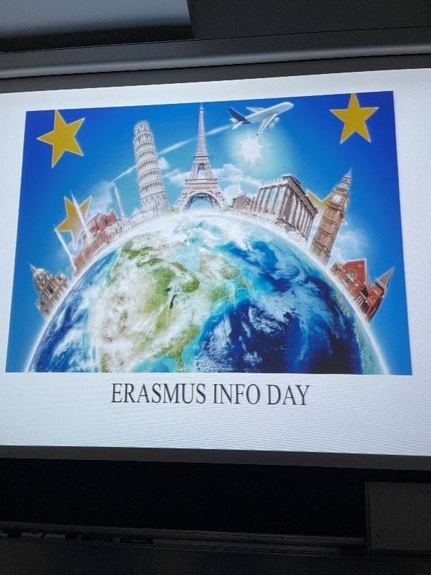 Erasmus Info Day