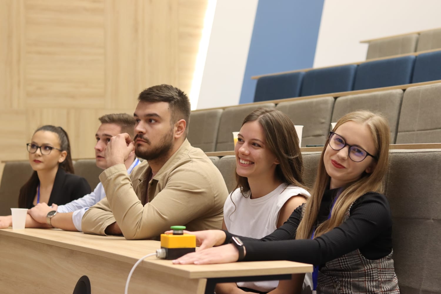 Međunarodno studentsko natjecanje iz fiziologije u Novom Sadu