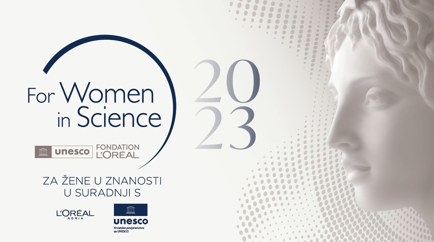 Nacionalni program stipendiranja L'Oréal-UNESCO „Za žene u znanosti“