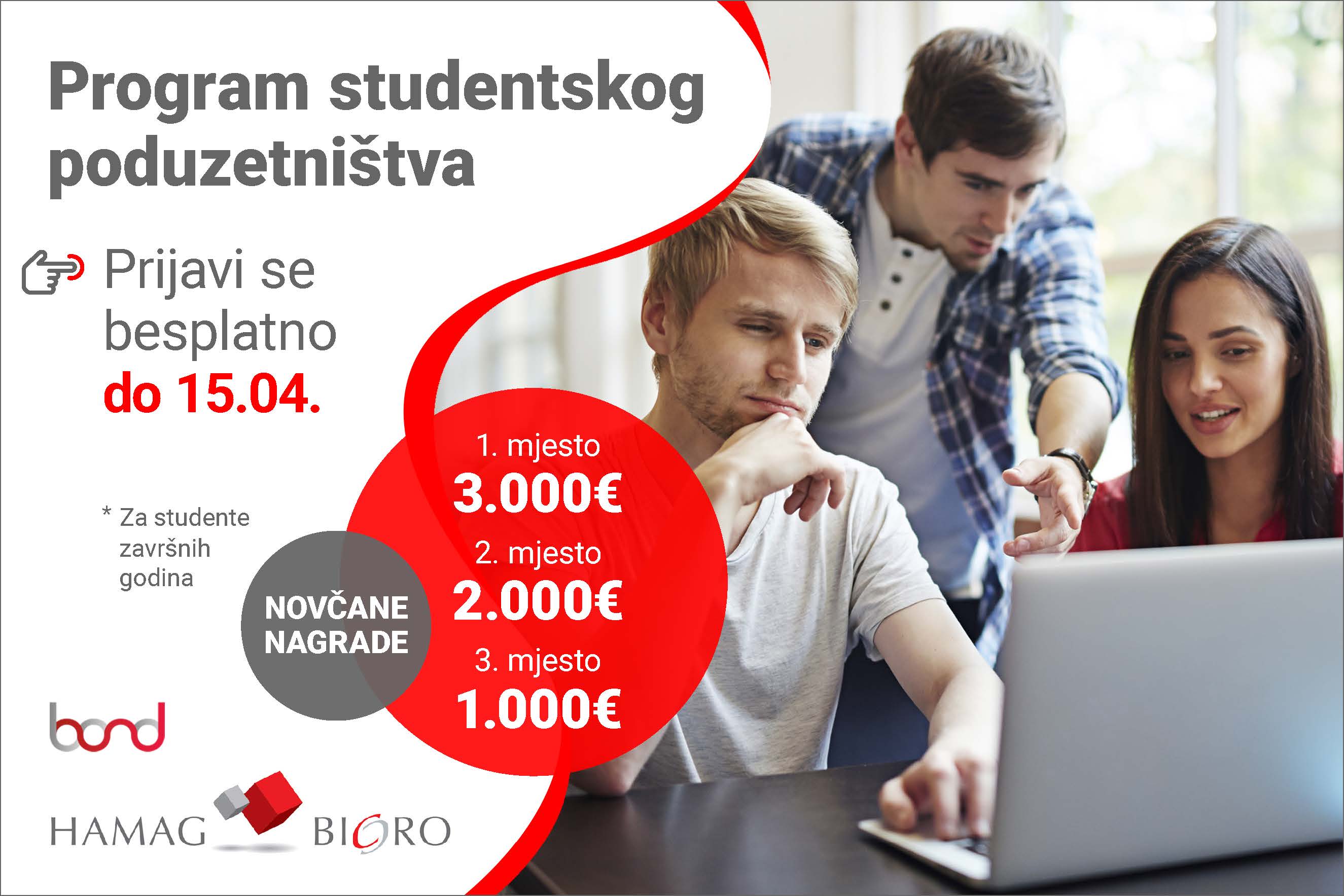 Razvoj studentskog poduzetništva