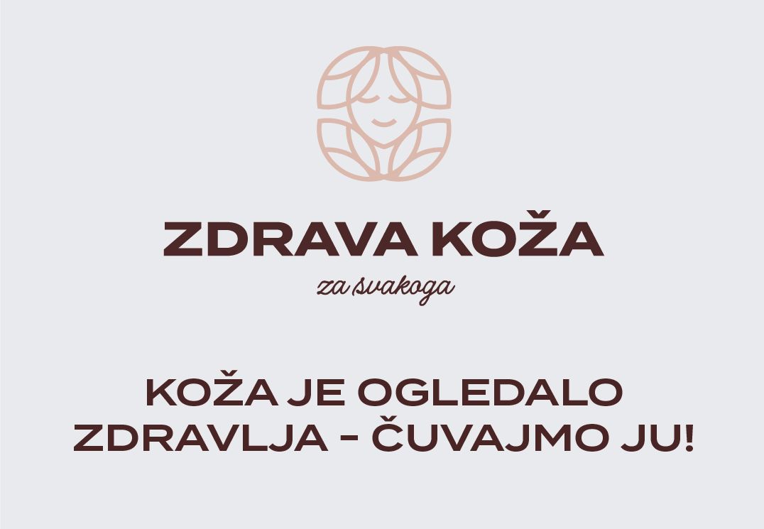 Projekt „Ulaganje u zdravlje kože kao mjera održivog razvoja lokalne zajednice - Zdrava koža za svakoga“