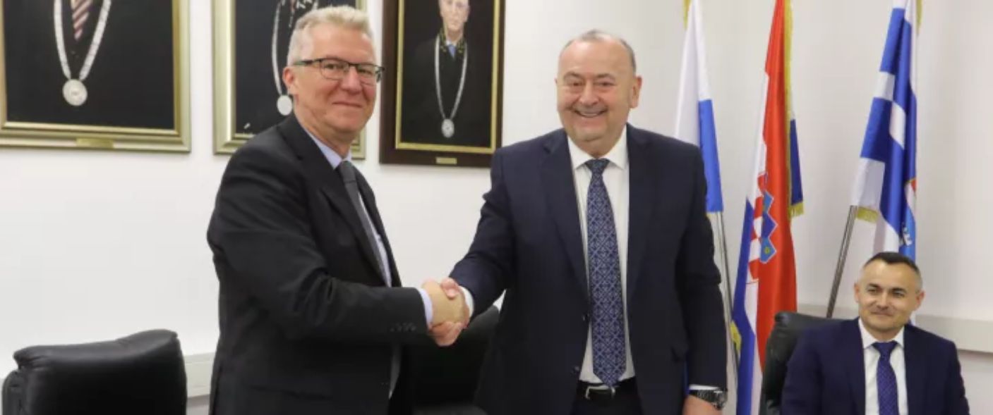 Osječki Medicinski fakultet potpisnik Deklaracije Dekanske konferencije farmaceutskih fakulteta jugoistočne Europe
