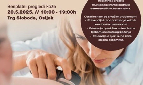 „Zdrava koža za svakoga“ – javnozdravstvena akcija prevencije melanoma i drugih karcinoma kože