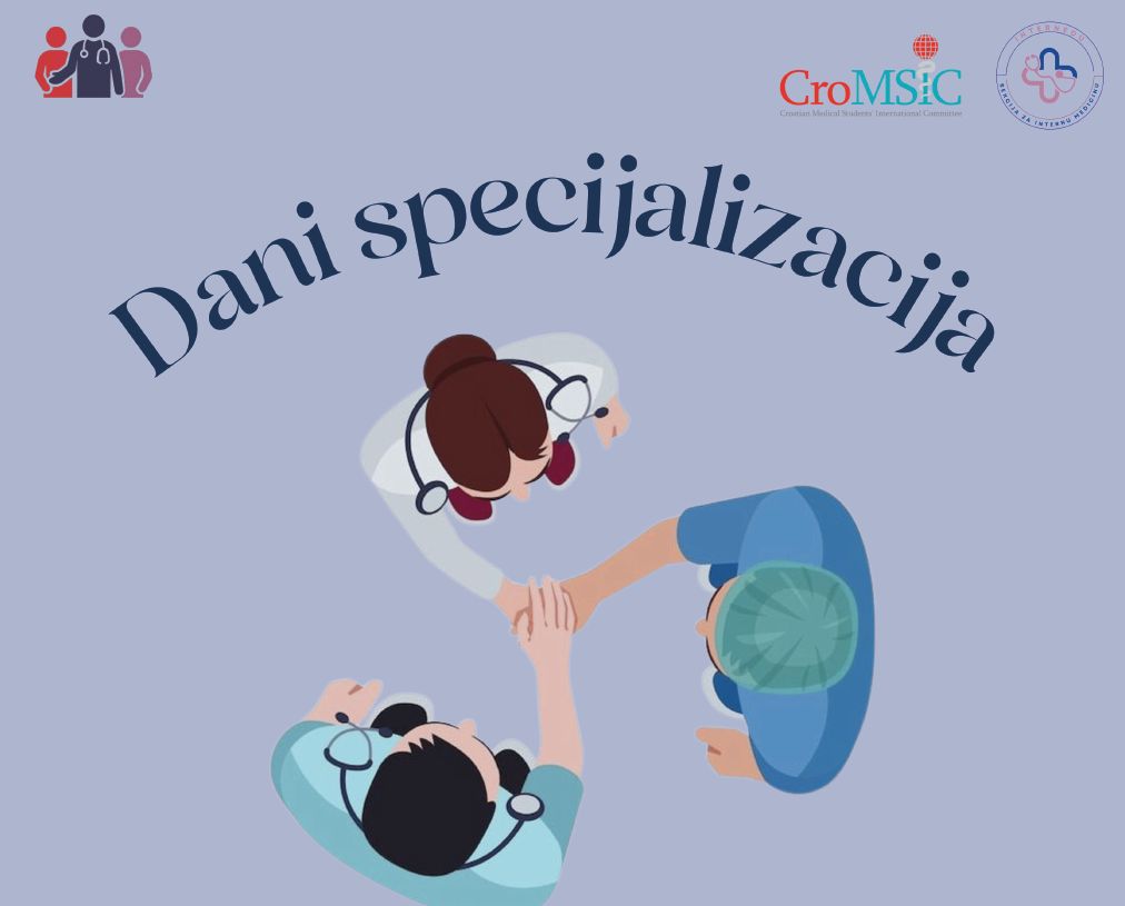 Dani specijalizacija na Medicinskom fakultetu Osijek
