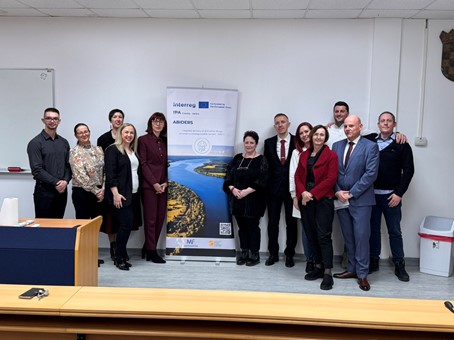 Održana završna konferencija projekta ABIDERS