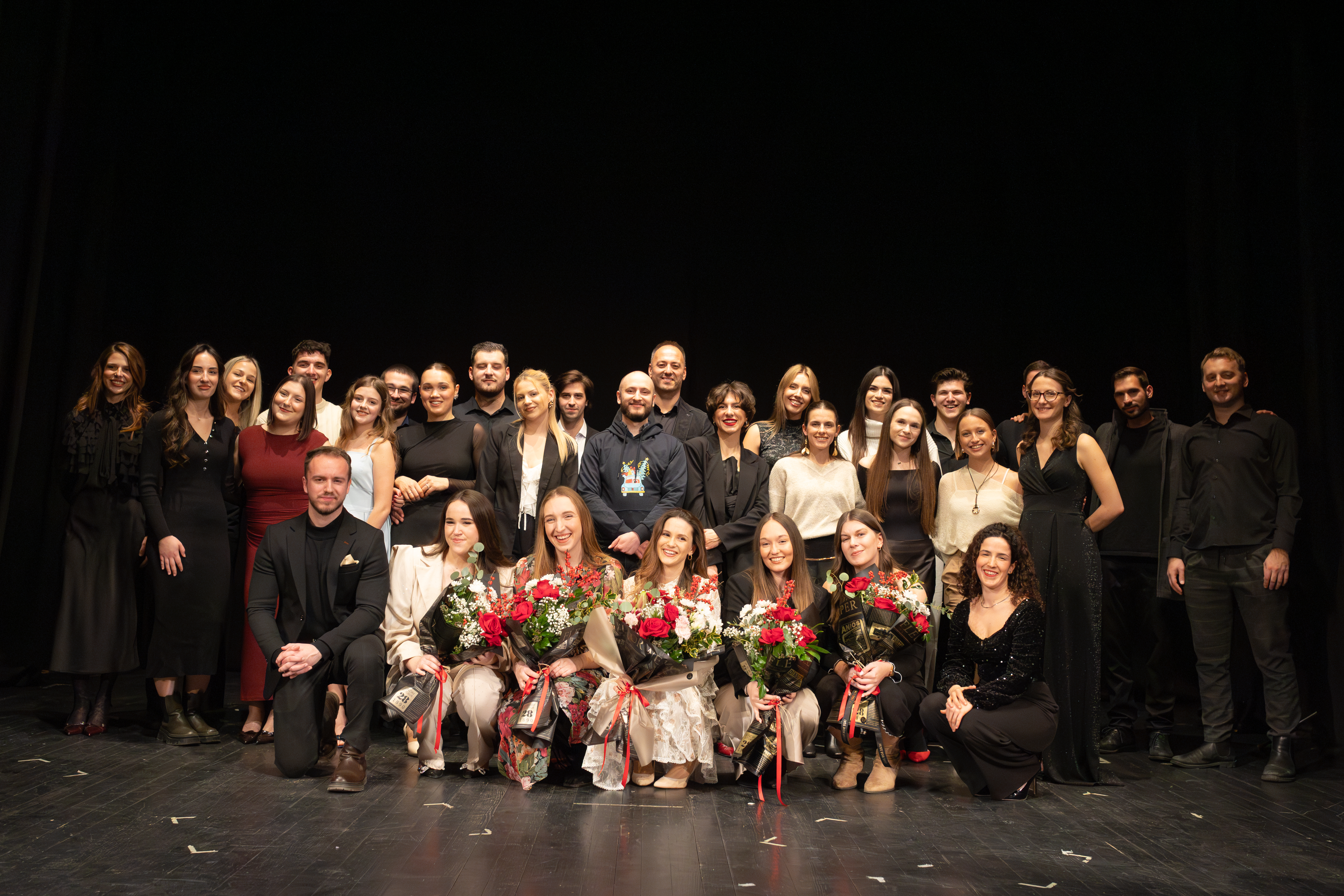 SCORP Humanitarni koncert studenata medicine