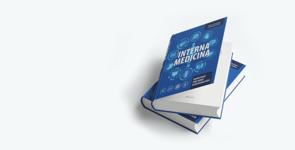 Udžbenik za studente medicine INTERNA MEDICINA