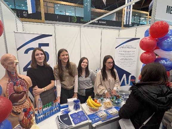 Medicinski fakultet Osijek na Sajmu mogućnosti i 29. smotri Sveučilišta Josipa Jurja Strossmayera