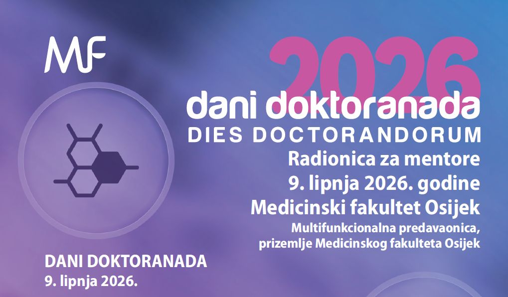 Dani doktoranada 2026.