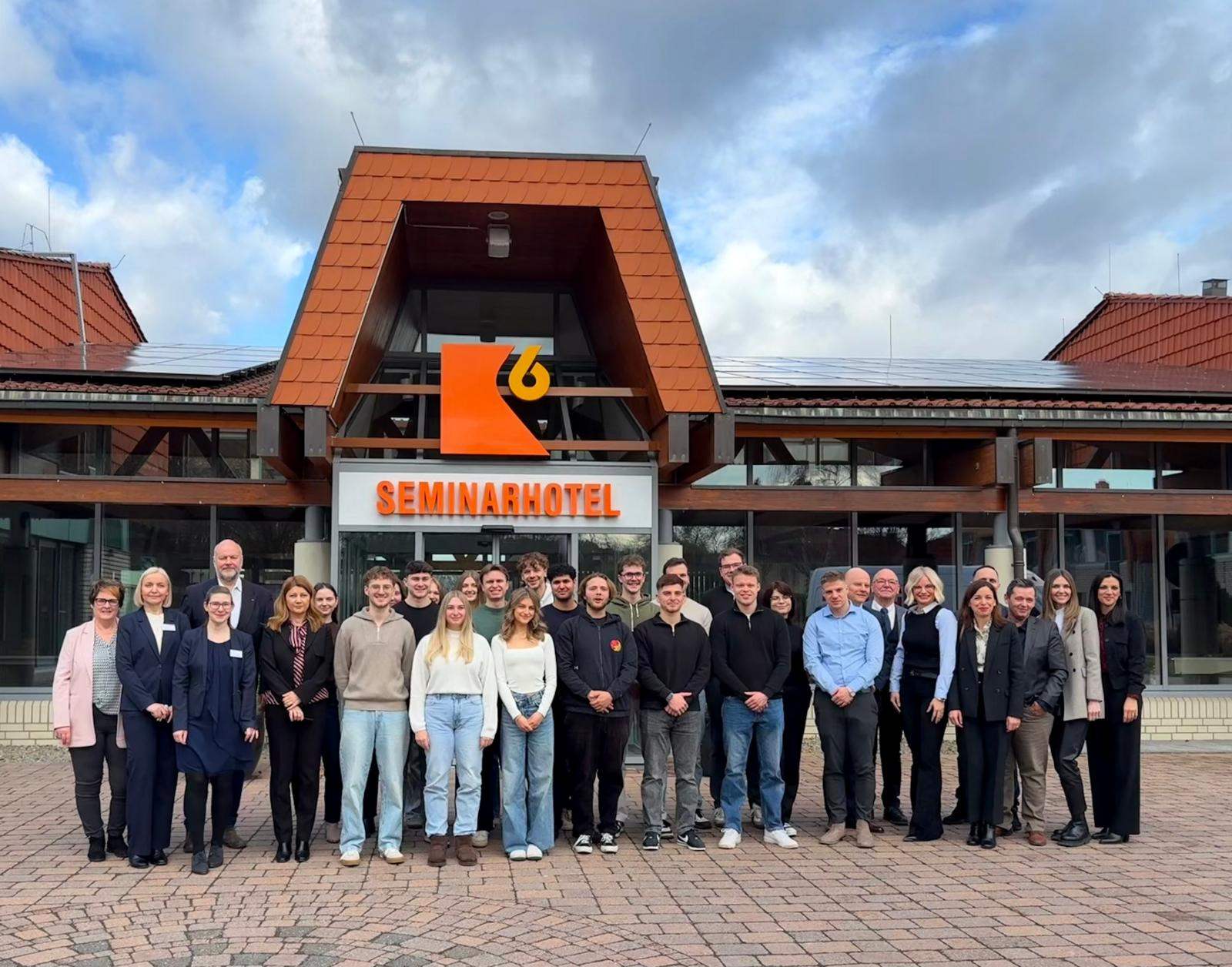 Radni posjet nastavnoj bazi u Halberstadtu