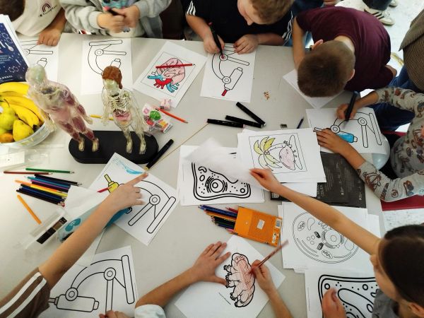 SciArt Osijek 2026. i III MUZZA vikend znanosti u Osijeku održao se 12. i 13. ožujka 2026. godine