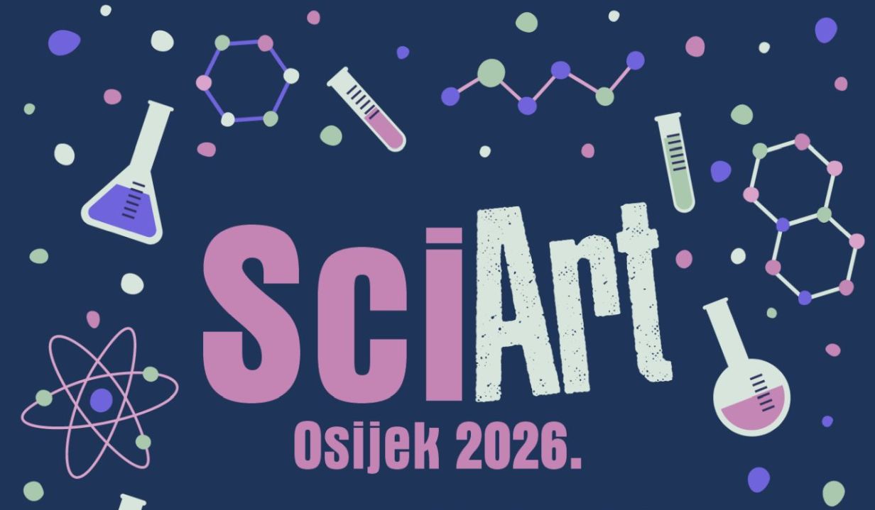 SciArt Osijek 2026.