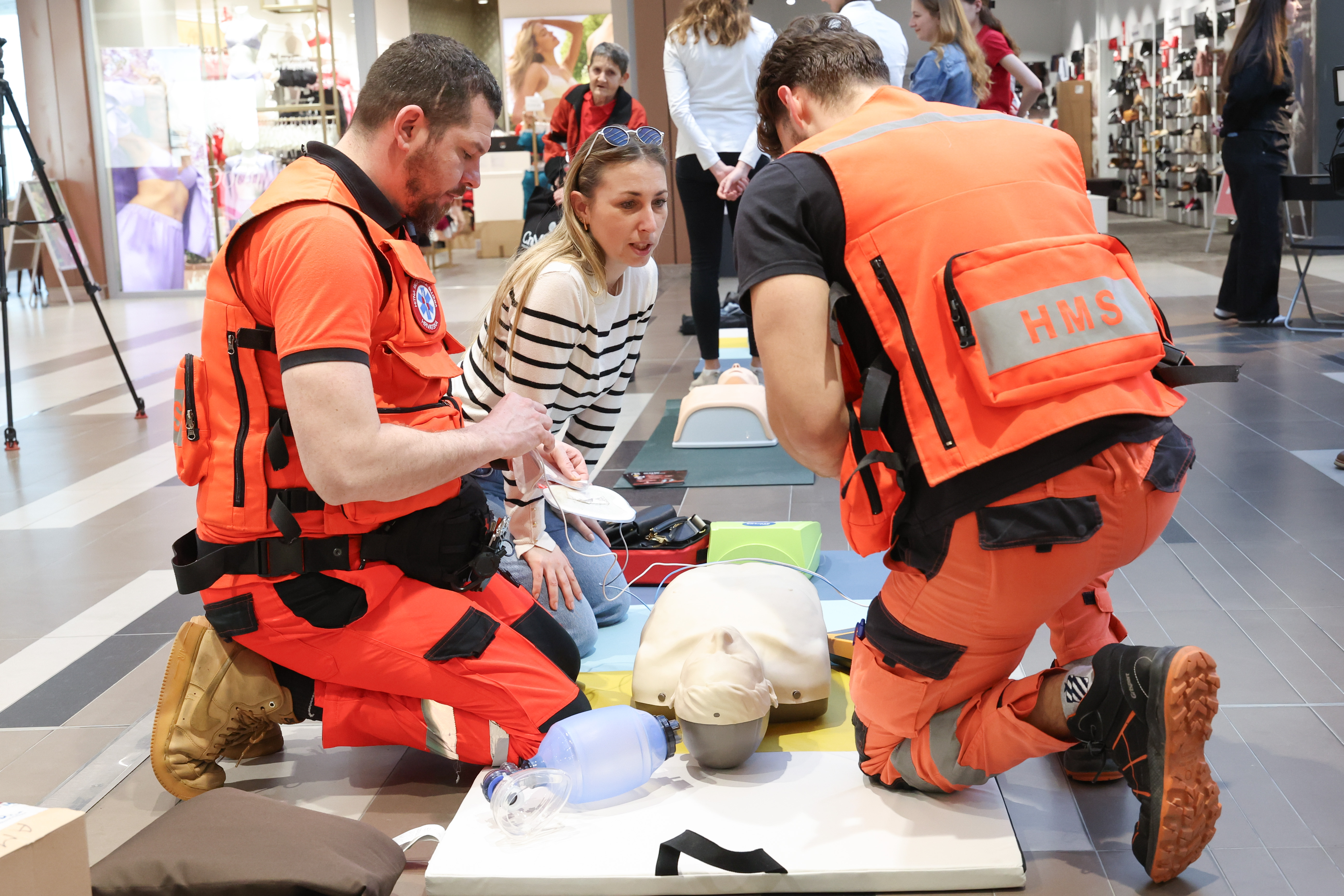 Svjetski dani pulsa u sklopu javnozdravstvenog projekta „Čuj, Srce Ti Priča!“