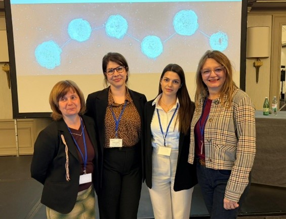 Medicinski fakultet Osijek na konferenciji 21st RECOOP Bridges in Life Sciences u Zagrebu