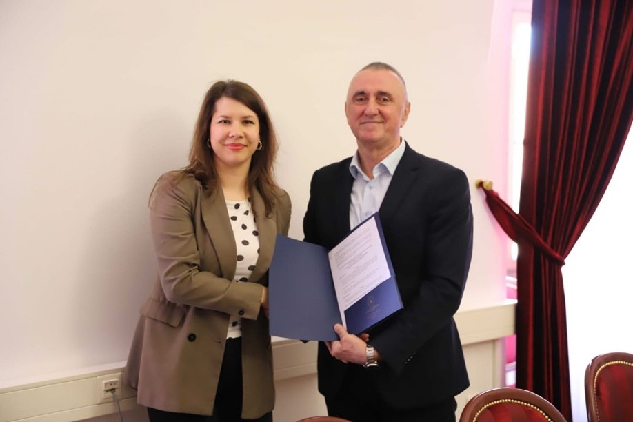 Dodijeljeni ugovori za projekte jačanja kapaciteta mladih znanstvenika i umjetnika Sveučilišta Josipa Jurja Strossmayera u Osijeku