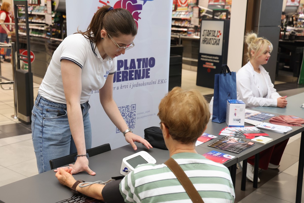 Održano mjerenje projekta „Čuj, Srce Ti Priča!“ u Portanovi