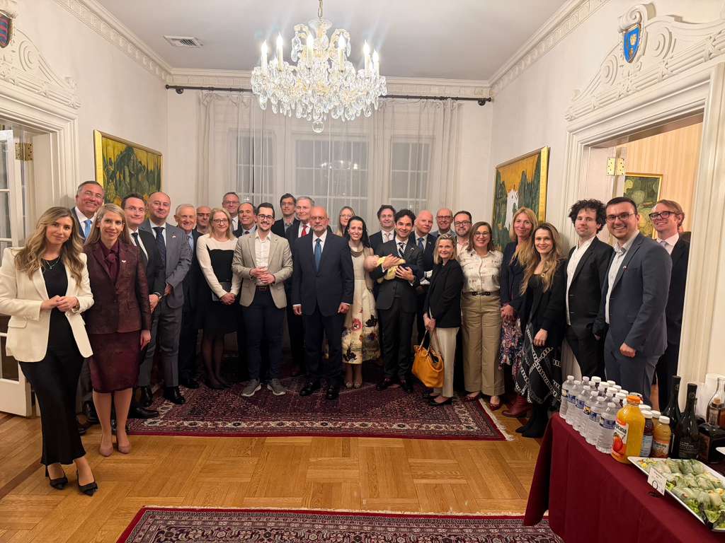 Medicinski fakultet Osijek na međunarodnom biomedicinskom skupu u Washingtonu, D.C.