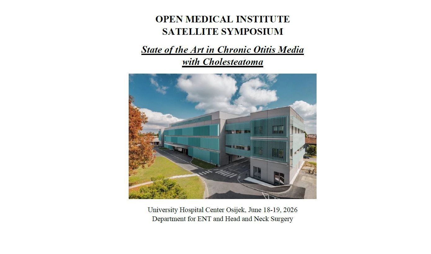OPEN MEDICAL INSTITUTE SATELLITE SYMPOSIUM