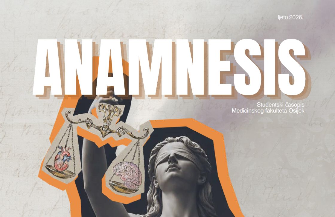 Objavljen je novi broj studentskog časopisa Anamnesis