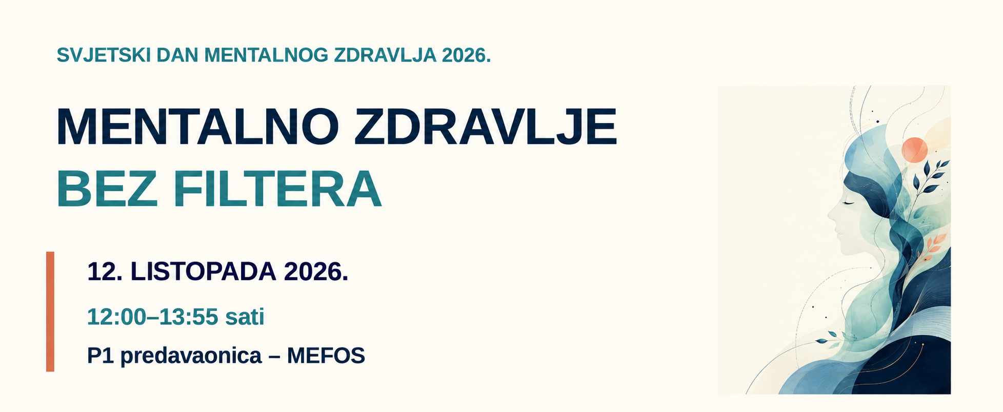 Stručni skup „Mentalno zdravlje bez filtera“
