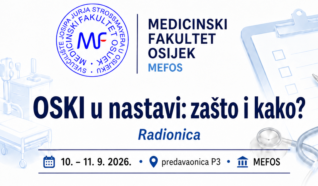 OSKI u nastavi: zašto i kako?